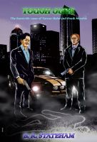 Cover for 'Tough Guys: The homicide cases of Turner Hahn and Frank Morales'