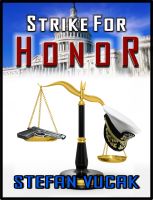 Cover for 'Strike for Honor'