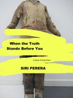 Cover for 'When The Truth Stands Before You'