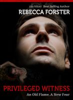 Cover for 'Privileged Witness'