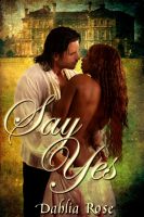 Cover for 'Say Yes'