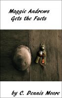 Cover for 'Maggie Andrews Gets the Facts'