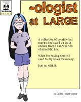-ologist at LARGE cover