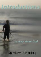 Cover for 'Introductions...a story about God'