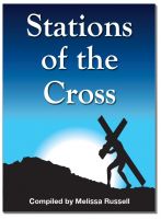Cover for 'How to Pray the Stations of the Cross - Way of The Cross'