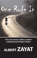 Cover for 'One Rode In'