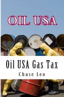 Cover for 'Oil USA Gas Tax'