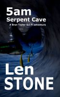 Cover for '5am, Serpent Cave'