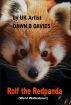 Rolf the Redpanda (went walkabout) by Dawn Davies