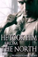 Cover for 'He Took Him From the North (Reluctant Gay BDSM)'