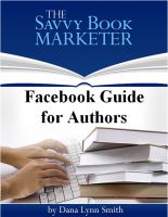 Cover for 'Facebook Guide for Authors'