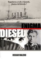 Cover for 'El Enigma Diesel'