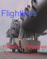 Cover for 'Flightless'