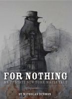 Cover for 'For Nothing'