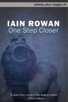 Cover for 'One Step Closer'