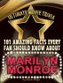 101 Amazing Facts Every Fan Should Know about  Marilyn Monroe by Movie Magic