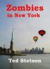 Zombies in New York by Ted Stetson
