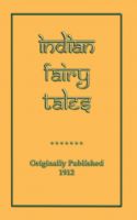 Cover for 'Indian Fairy Tales'