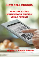 Cover for 'How sell eBooks'