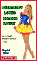 Cover for 'Everybody Loves Cotton Candy'