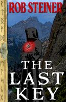 Cover for 'The Last Key'