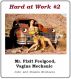 Hard at Work #2: Mr. Fix-It Feelgood, Vagina Mechanic by John and Shauna Michaels
