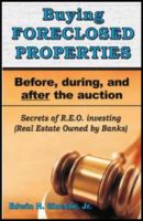Cover for 'Foreclosure Investing - Buying Bank-Owned Properties (REOs)'