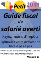 Cover for 'Petit guide fiscal du salari&eacute; averti'