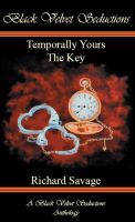 Cover for 'Temporally Yours and The Key'