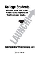 Cover for 'Launch!'