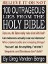 100 Outrageous Lies From The Holy Bible by Greg Vanden Berge