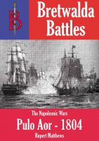 Cover for 'The Battle of Pulu Aor (1804)'
