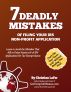 7 Deadly Mistakes of Filing Your IRS Non-Profit Application by Christian LeFer