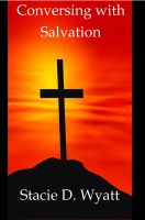 Cover for 'Conversing with Salvation'