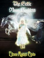Cover for 'The Celtic Moon Goddess'