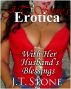 With Her Husband's Blessings by J.T. Stone