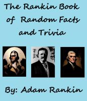 Cover for 'The Rankin Book Of Random Facts and Trivia'