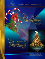 Cover for 'The Perfect Christmas Candy and A Strawberry Christmas Tree: Storybook Advent Calendar Singles'