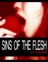 Cover for 'Sins of the Flesh'