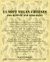 15 Soft Vegan Cheeses For Dipping and Spreading by Planteaterbooks 