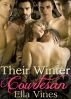 Their Winter Courtesan by Ella Vines