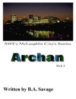 Cover for 'Archan'