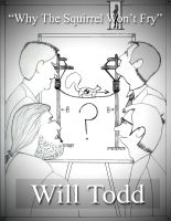 Cover for 'Why The Squirrel Won't Fry'