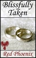 Cover for 'Blissfully Taken (Blissful, #4)'