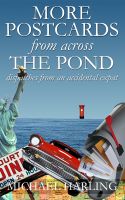 Cover for 'More Postcards From Across the Pond'