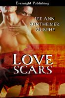 Cover for 'Love Scars'