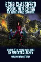 Cover for 'Echo Classified: Strike A Pose'