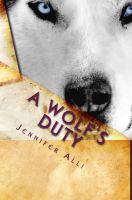 Cover for 'A Wolf's Duty'
