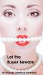 Let the Buyer Beware: A Short Story by Amanda Lawrence Auverigne