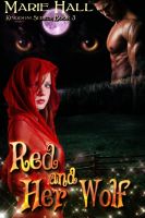 Cover for 'Red and Her Wolf'